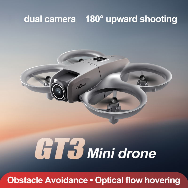 Drone Photogrammetry - โดรน 2026 GT3 MAX RC 8K