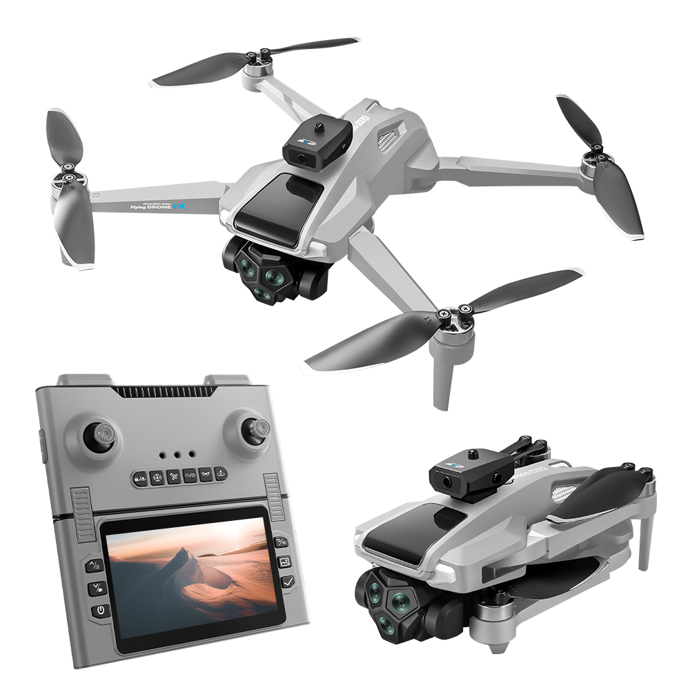 Drone Surveying - โดรน G66 MAX GPS 4K ระดับมืออาชีพ