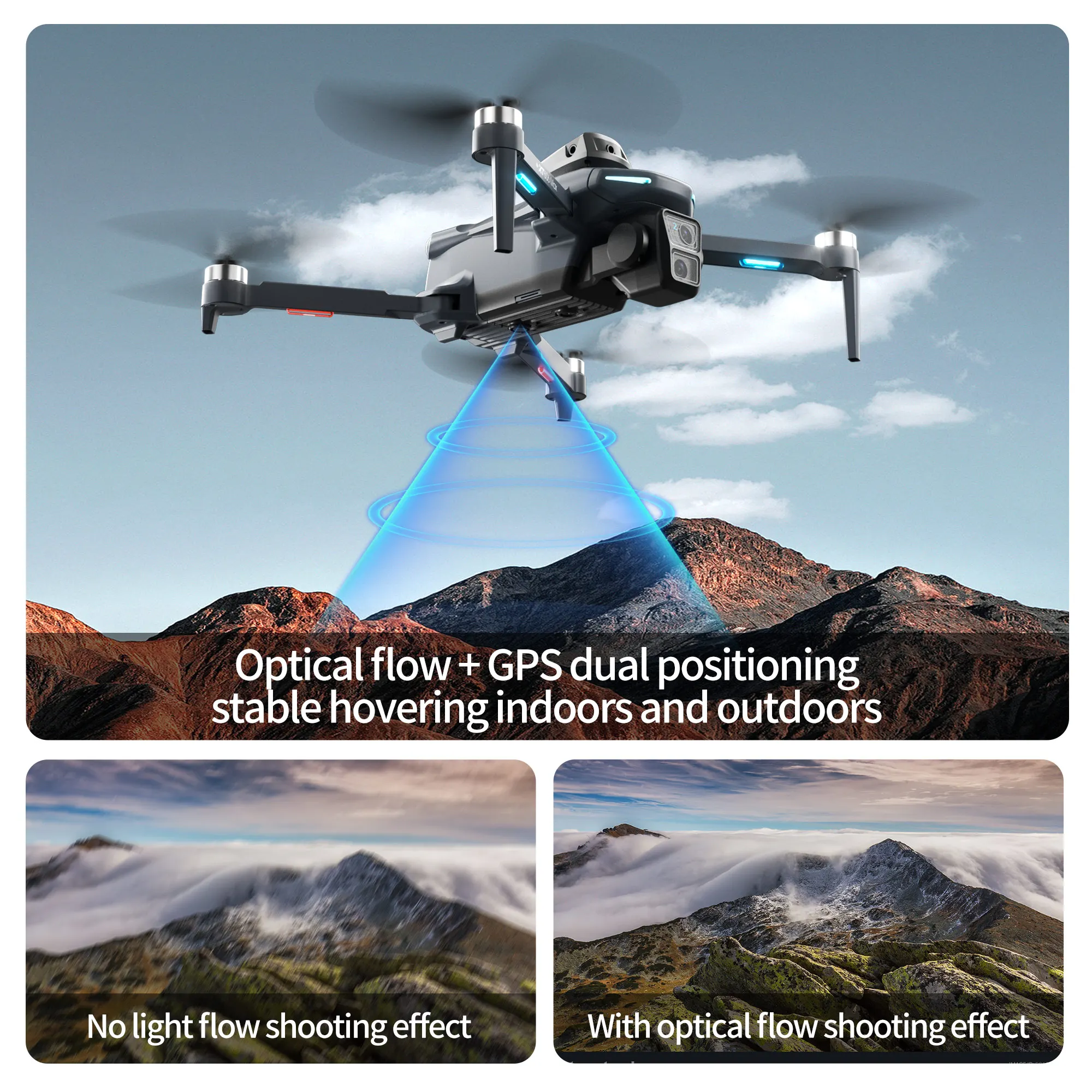 โดรนรุ่น Original XT606 ระดับม - Drone Photogrammetry บทวิจารณ์และราคา