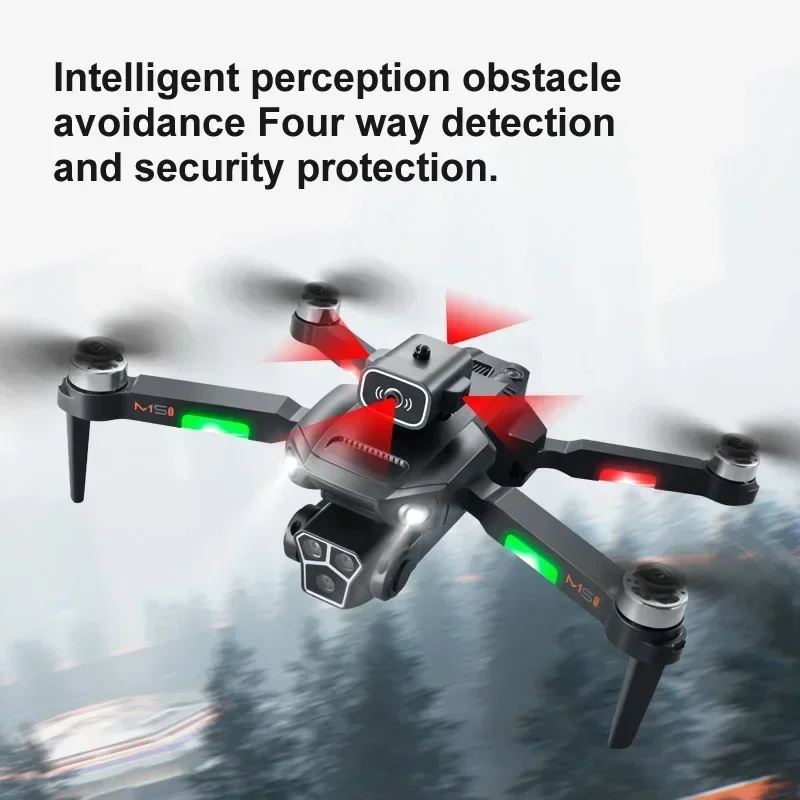 โดรน M1S 8K ระดับมืออาชีพ กล้อ - Drone Photogrammetry บทวิจารณ์และราคา