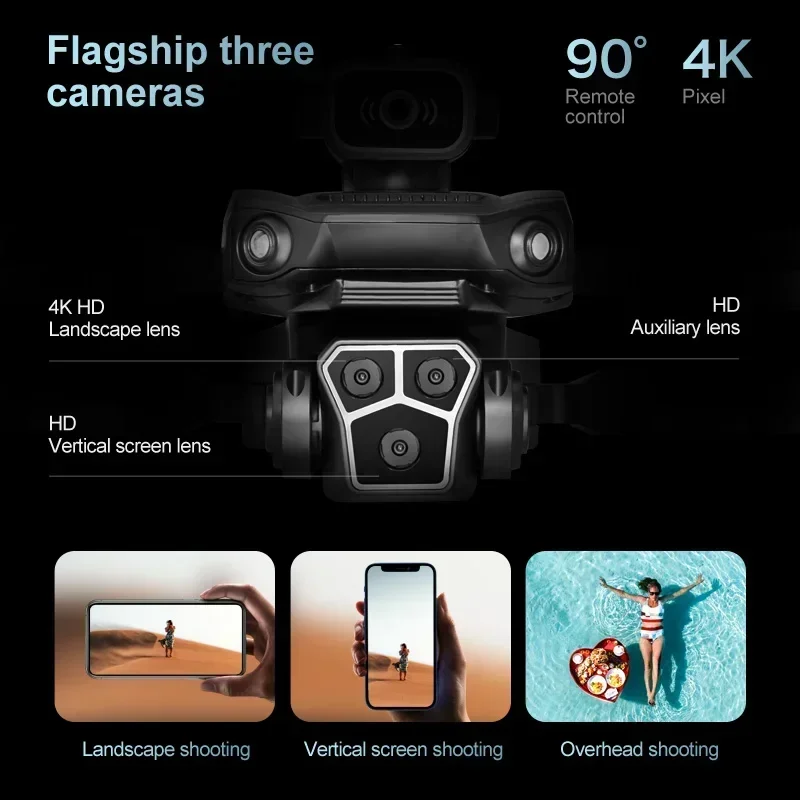โดรน M1S 8K ระดับมืออาชีพ กล้อ - Drone Photogrammetry บทวิจารณ์และราคา