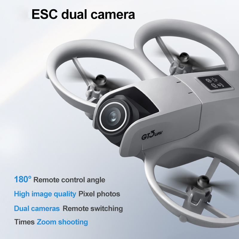 โดรน 2026 GT3 MAX RC 8K 5G ระด - Drone Photogrammetry บทวิจารณ์และราคา