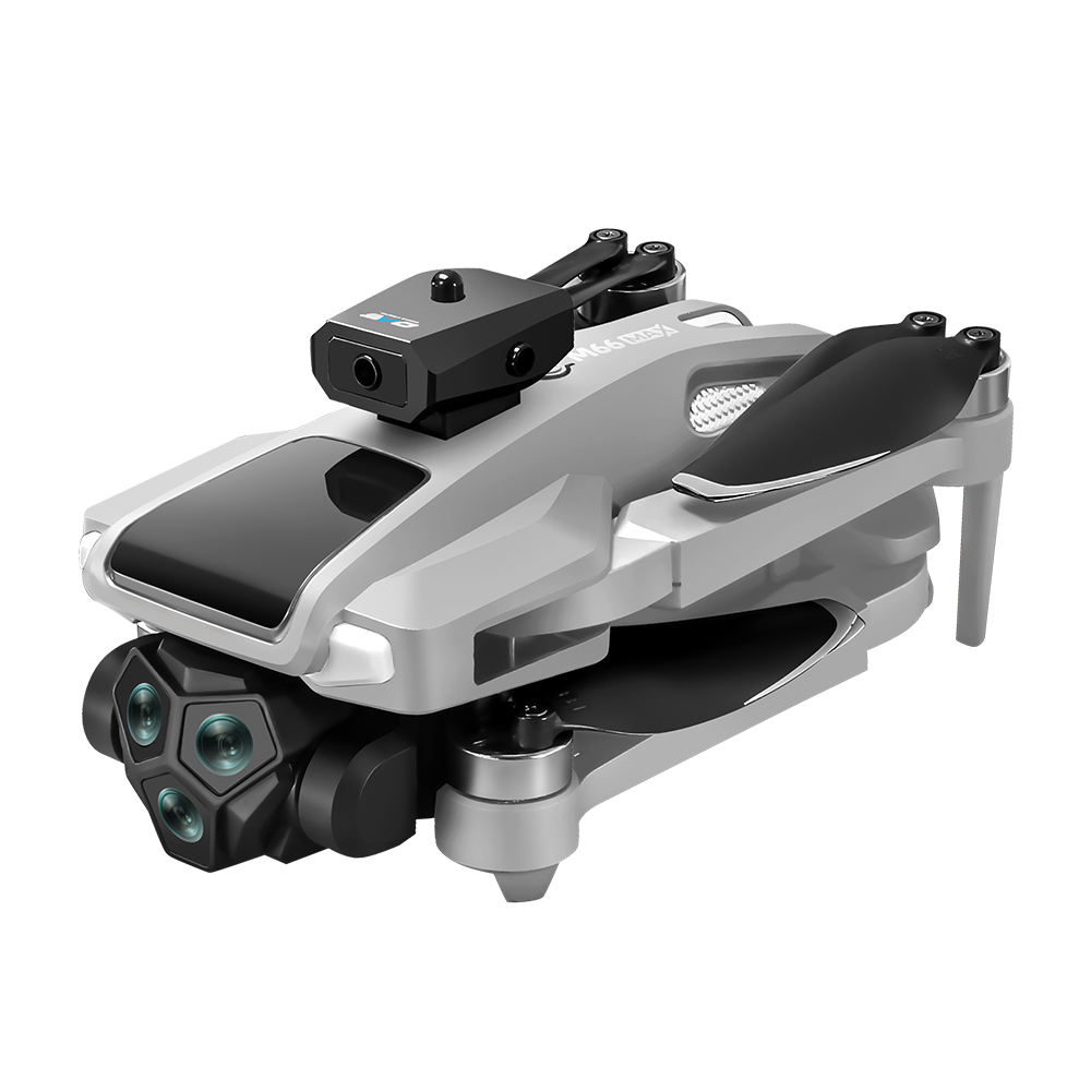 โดรน G66 MAX GPS 4K ระดับมืออา - Drone Surveying บทวิจารณ์และราคา