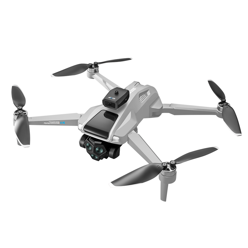 โดรน G66 MAX GPS 4K ระดับมืออา - Drone Surveying บทวิจารณ์และราคา