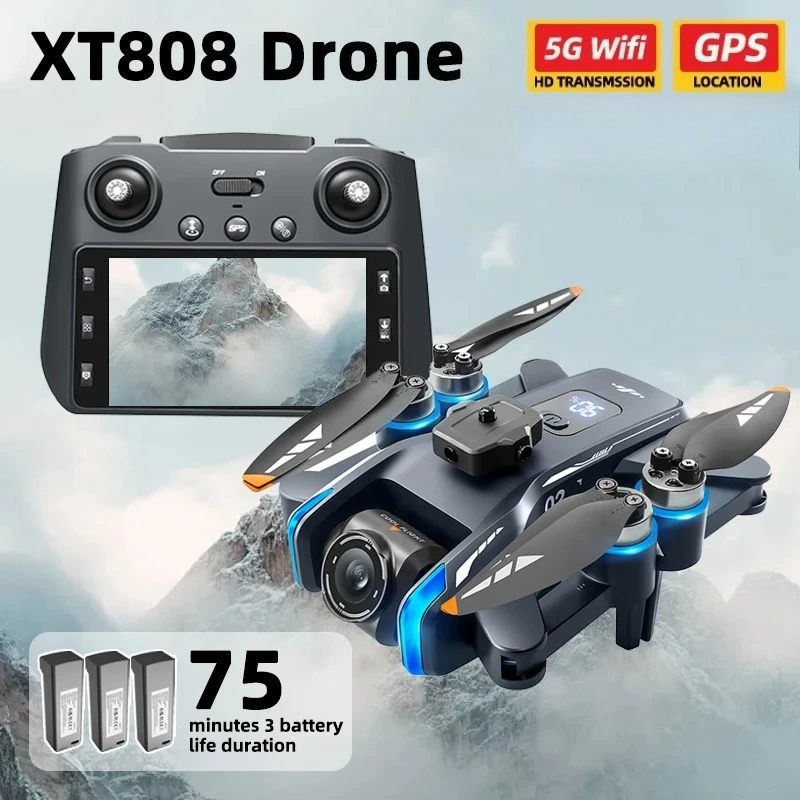 โดรนรุ่น Original XT808 Pro MA - Drone Photogrammetry บทวิจารณ์และราคา